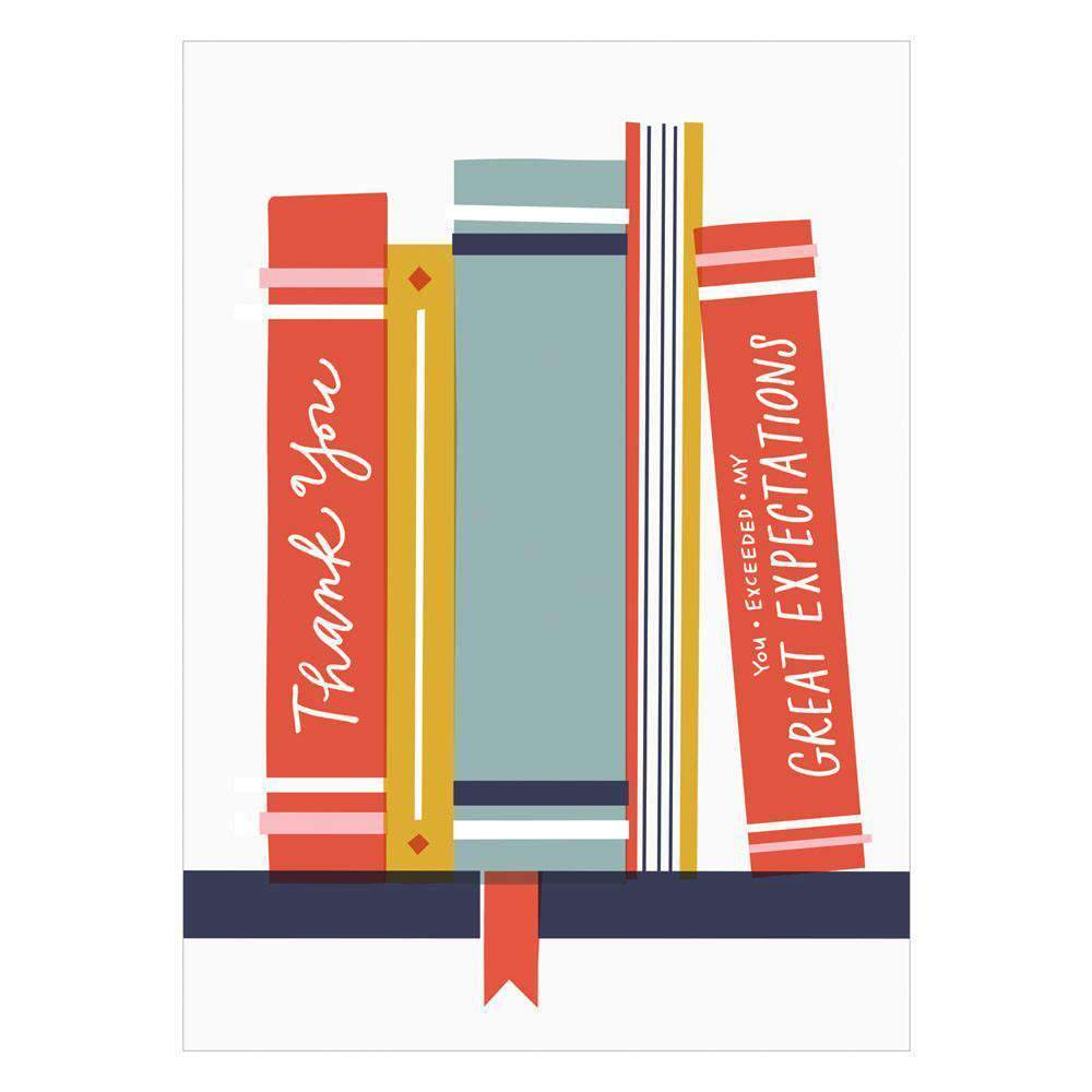 Thank You Write-on Cards DIY GREETING CARDS Galison 