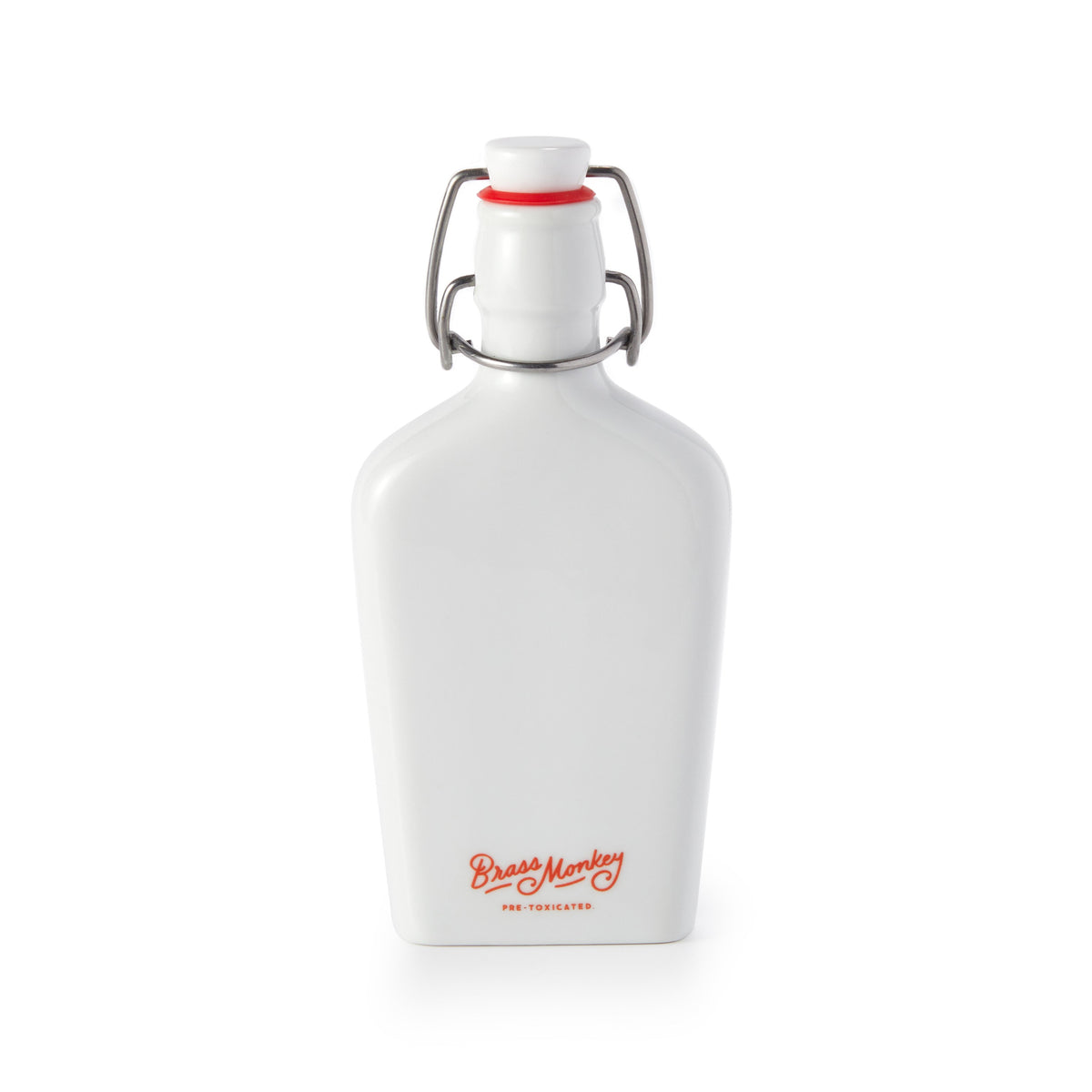 That's The Spirit Porcelain Flask Galison 