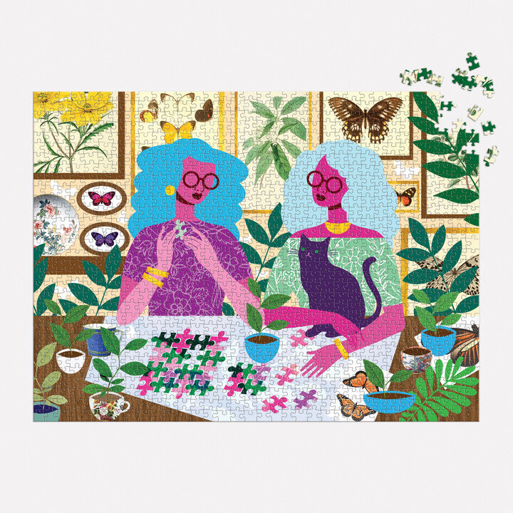 The Perfect Peace 1000 Piece Puzzle Puzzles Tabitha Brown 
