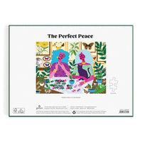 The Perfect Peace 1000 Piece Puzzle Puzzles Tabitha Brown 