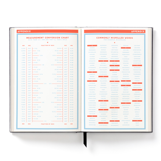 The Perpetually Late Show Undated Standard Planner Planners Brass Monkey 