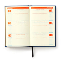 Things I'll Cancel Later Undated Mini Planner Brass Monkey 