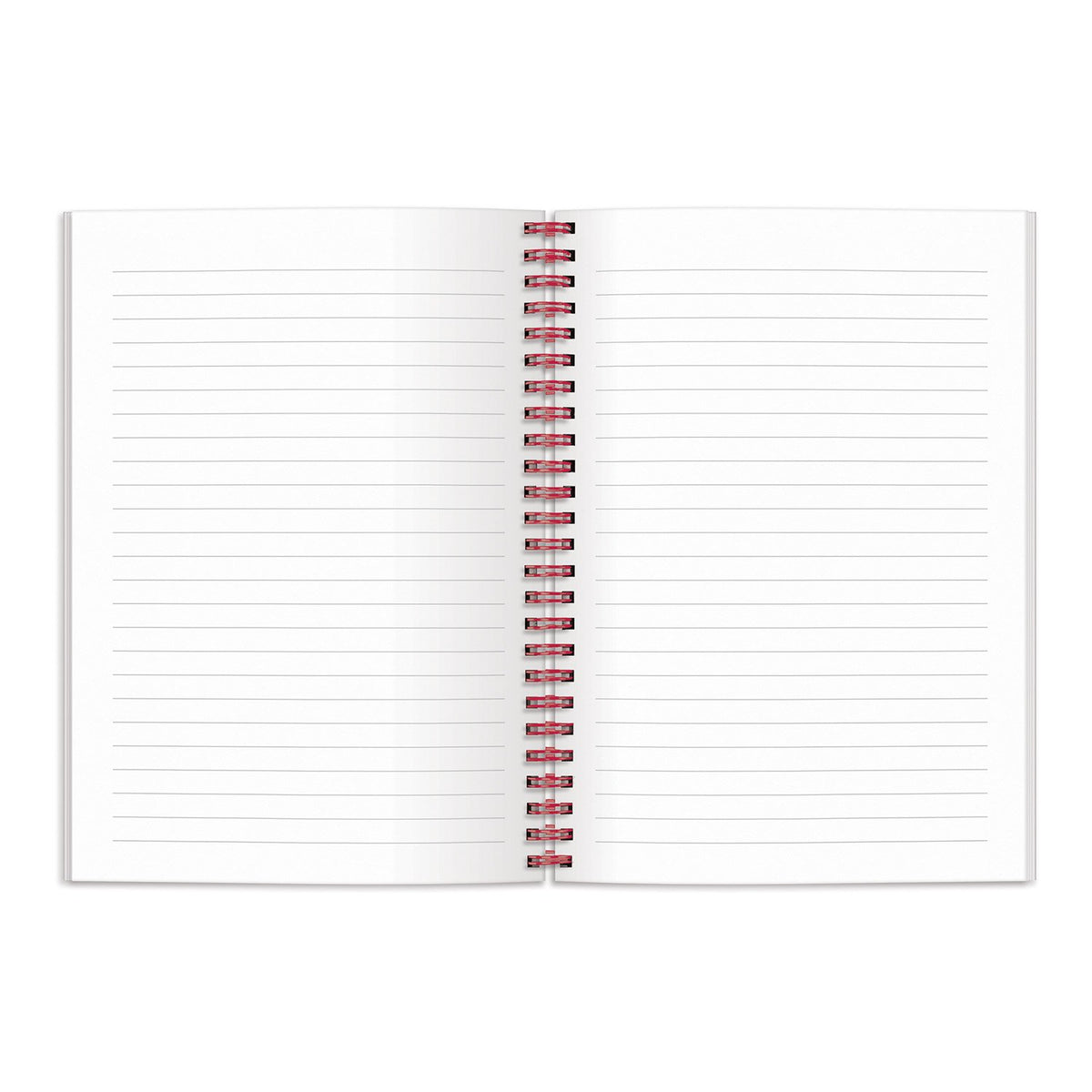Thoughts 6 x 8" Wire-O Journal Journals and Notebooks Galison 