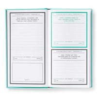 To Be Read Upon My Death Journal Prompted Journal Brass Monkey 