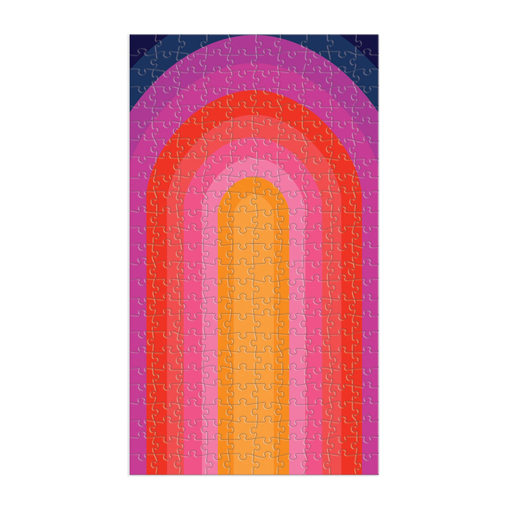 Trina Turk Multi Puzzle Set Galison 