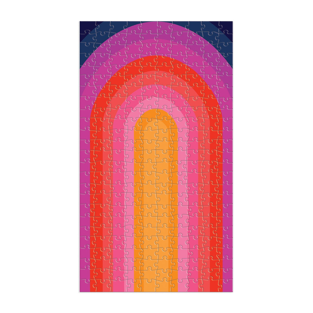 Trina Turk Multi Puzzle Set Galison 