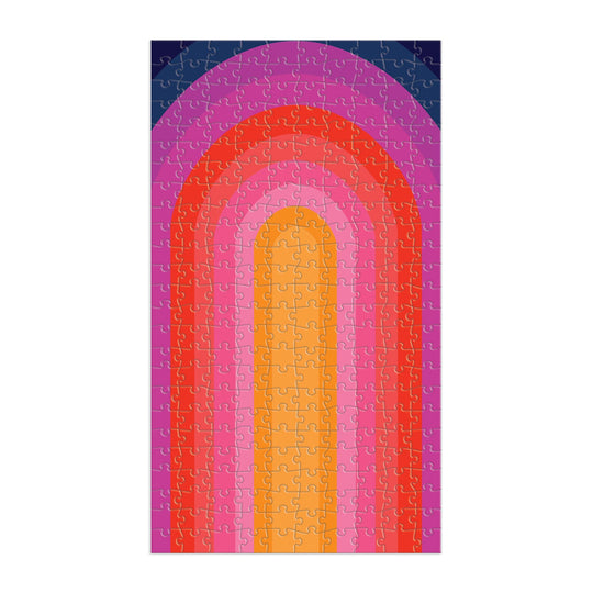 Trina Turk Multi Puzzle Set Galison 