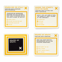 Trivial Drinking Trivia Brass Monkey 