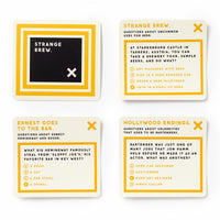 Trivial Drinking Trivia Brass Monkey 