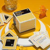 Trivial Drinking Trivia Brass Monkey 