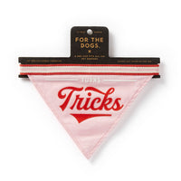 Turns Tricks Dog Bandana Brass Monkey 