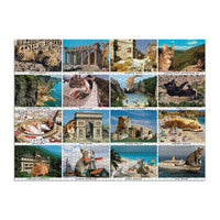 Vacation Cats 1500 Piece Puzzle 1500 Piece Puzzles Matt McCarthy 