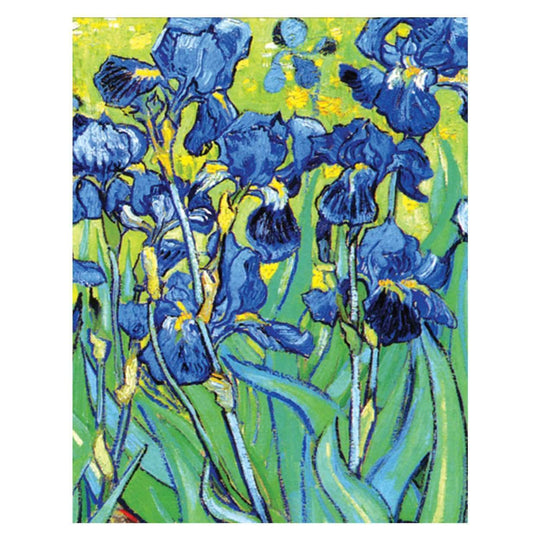 Van Gogh Floral Keepsake Box Note Cards Greeting Cards Galison 