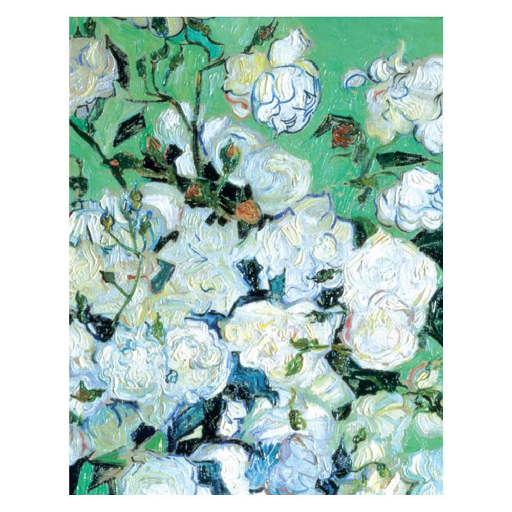 Van Gogh Floral Keepsake Box Note Cards Greeting Cards Galison 