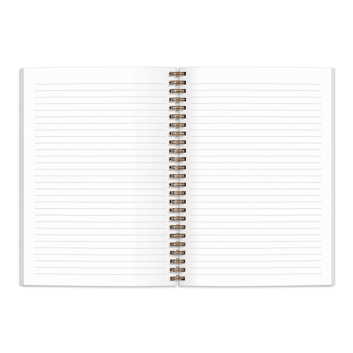 Van Gogh Terrace at Night 7 x 10" Wire-O Journal Journals and Notebooks Galison 