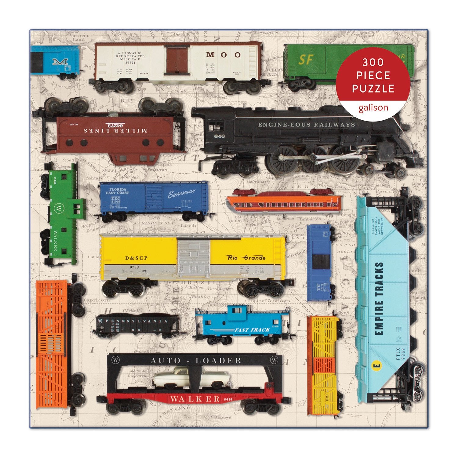 Vintage toy trains outlet