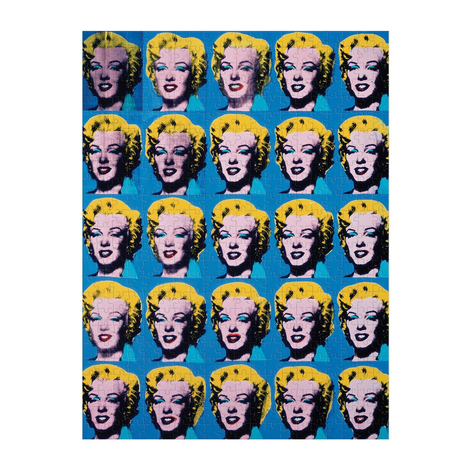 WARHOL、Marilyn、希少画集画、新品額装付