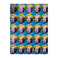 Warhol Marilyn 500 Piece Double Sided Puzzle Double Sided 500 Piece Puzzle Andy Warhol Collection 