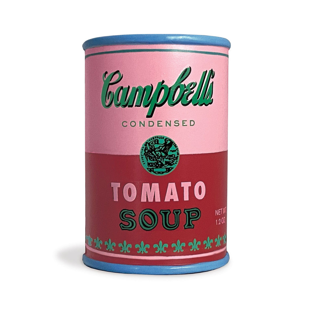 Warhol Soup Can Stress Reliever | Galison