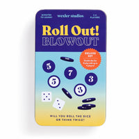 Wexler Studios Roll Out! Blowout Creative Diversions 