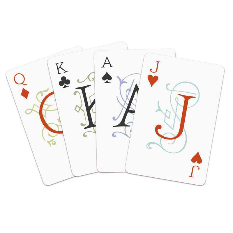 William Morris Playing Card Set Playing Cards Galison 