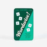 Wordwise! Dice Game Board Games Wexler Studios 