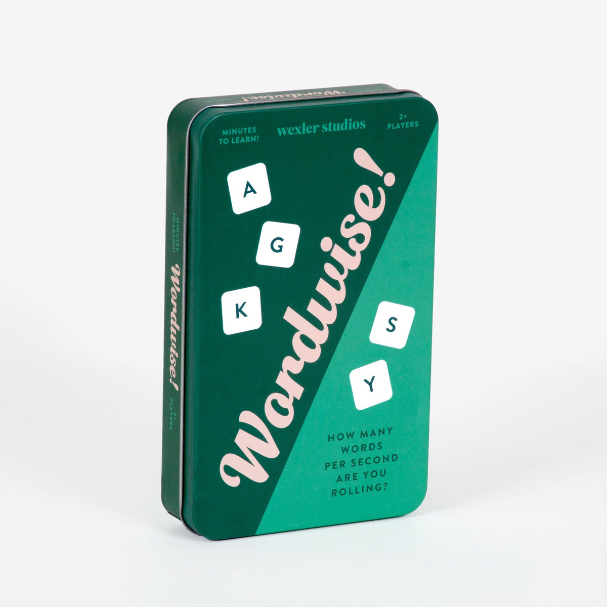 Wordwise! Dice Game Board Games Wexler Studios 