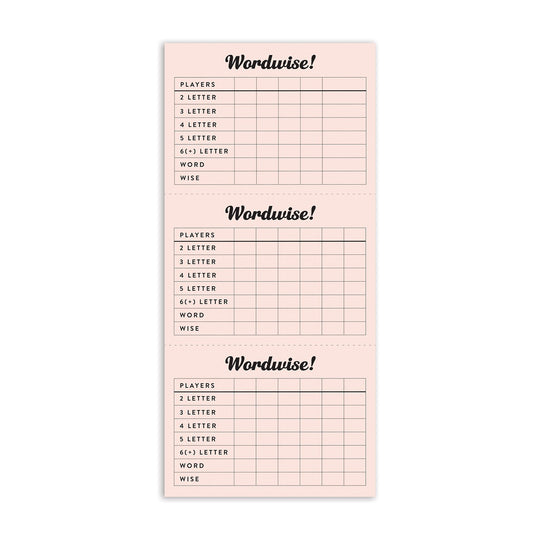 Wordwise! Dice Game Dice Games Wexler Studios Collection 