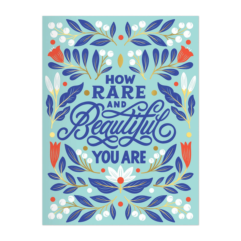 You Are All Kinds of Amazing Greeting Assortment Notecard Box Greeting Cards Galison 