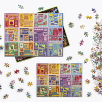 Zodiac Power 1000 Piece Jigsaw Puzzle 1000 Piece Puzzles Berlin Michelle 