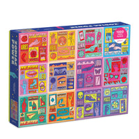 Zodiac Power 1000 Piece Puzzle 1000 Piece Puzzles Galison 