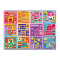 Zodiac Power 1000 Piece Puzzle 1000 Piece Puzzles Galison 